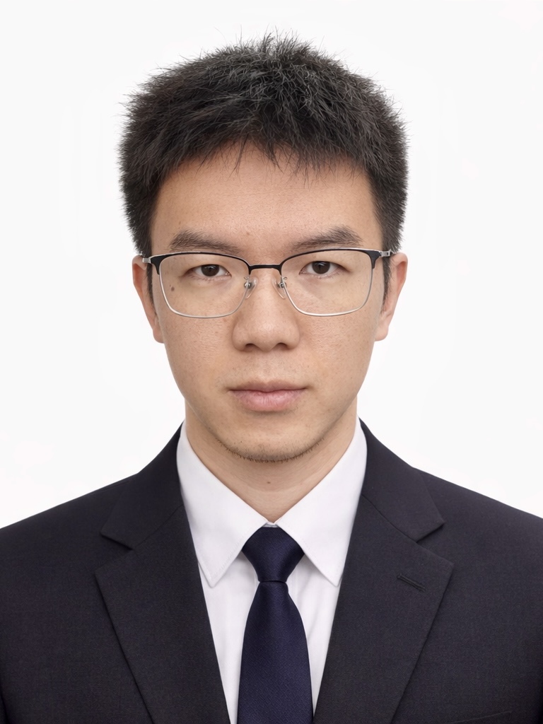 杨宸灏 博士后